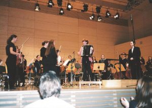 11 A.Repnikov (1932) (EXPO 2000 live)  Konzert-Poema   Allegro - Moderato - Allegro            JSOHannover & Tatjana Bulava (solo)