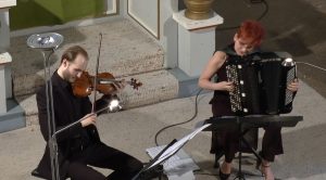 V. Monti  Czardasz  Duo "Tabumone"